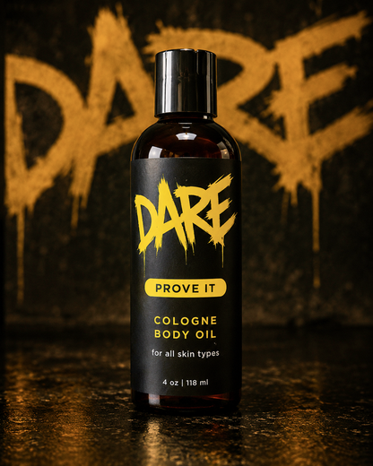 3 Pack - Body Oil Cologne - Bundle & Save