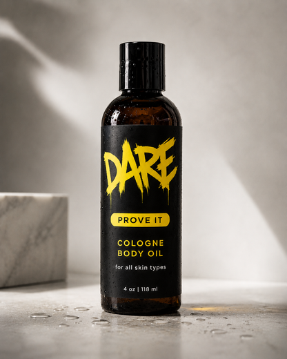3 Pack - Body Oil Cologne - Bundle & Save