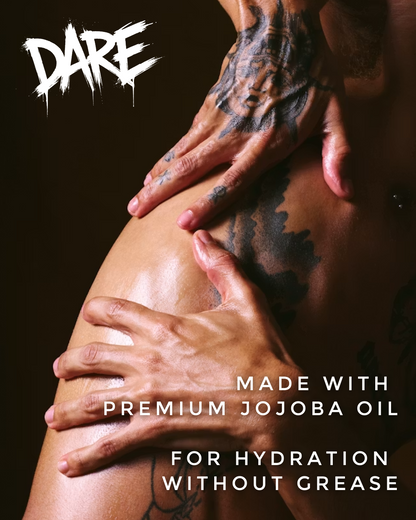 Your Move - Body Oil Cologne - Earth & Bergamot